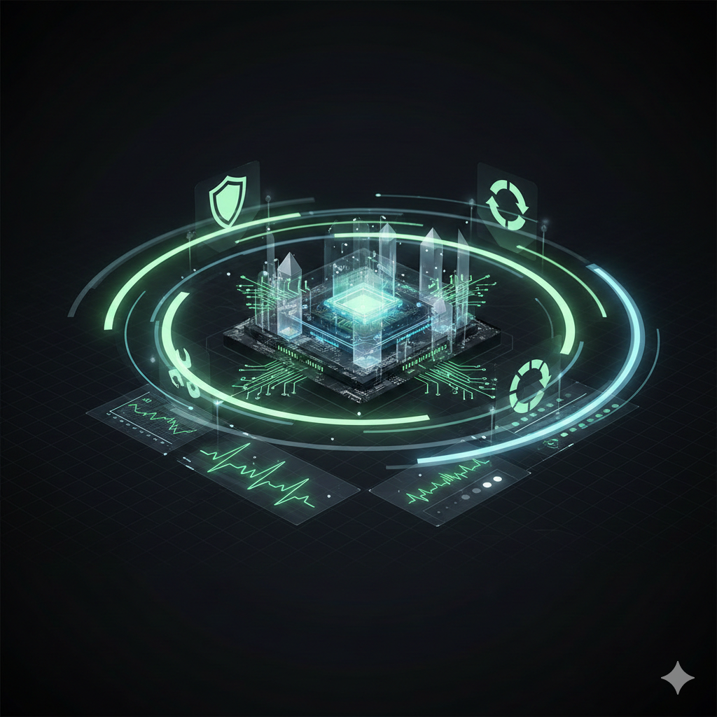 Maintenance & Technical Support